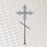 Крест №5