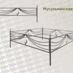 Ограда Мусульманская